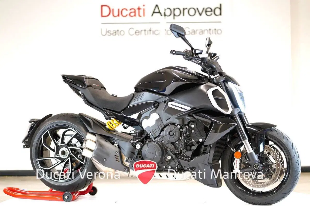Ducati Diavel V4 (2023 - 26) (2)