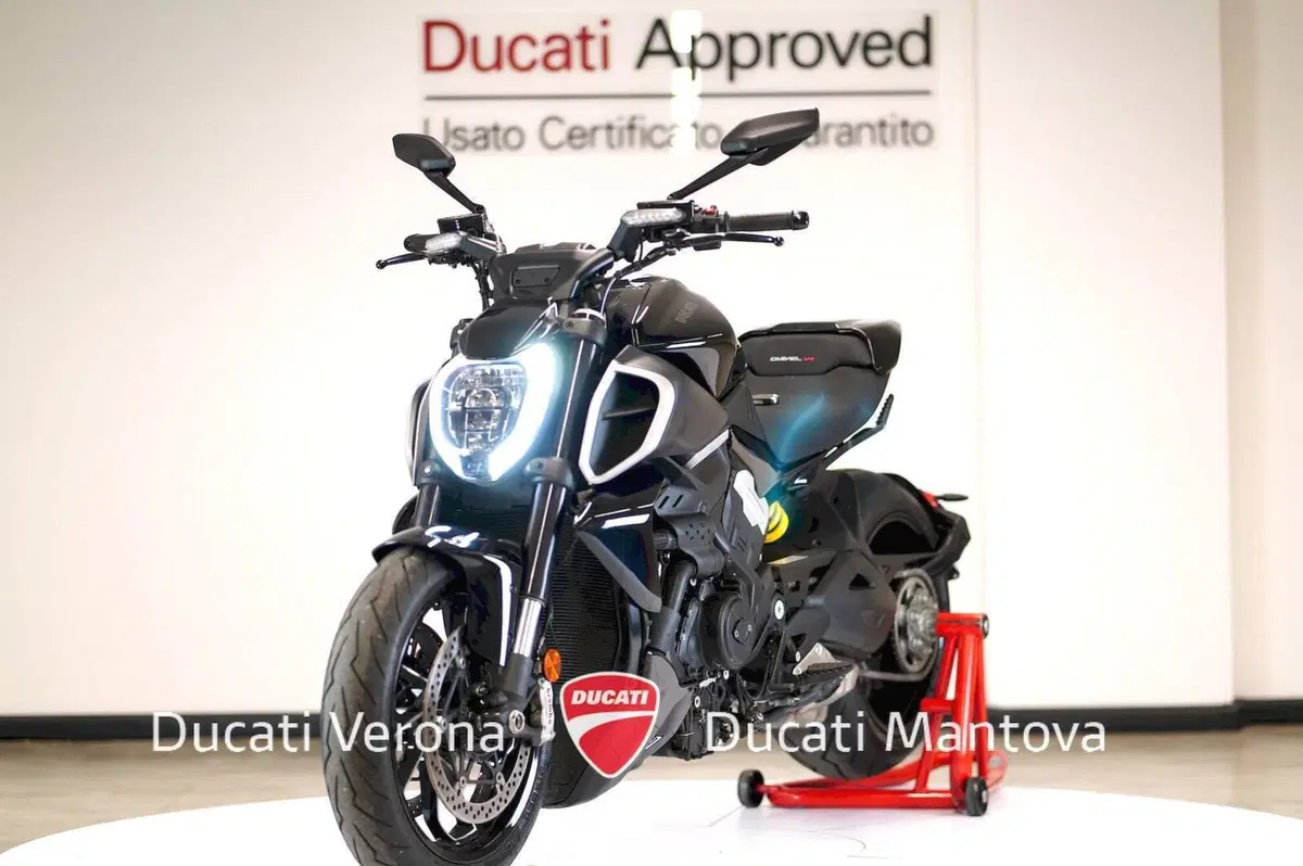 Ducati Diavel V4 (2023 - 26) (6)