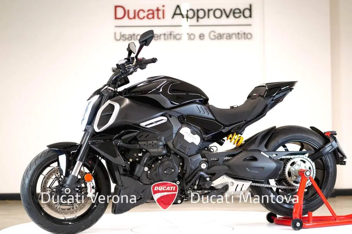Ducati Diavel V4 (2023 - 26) (8)