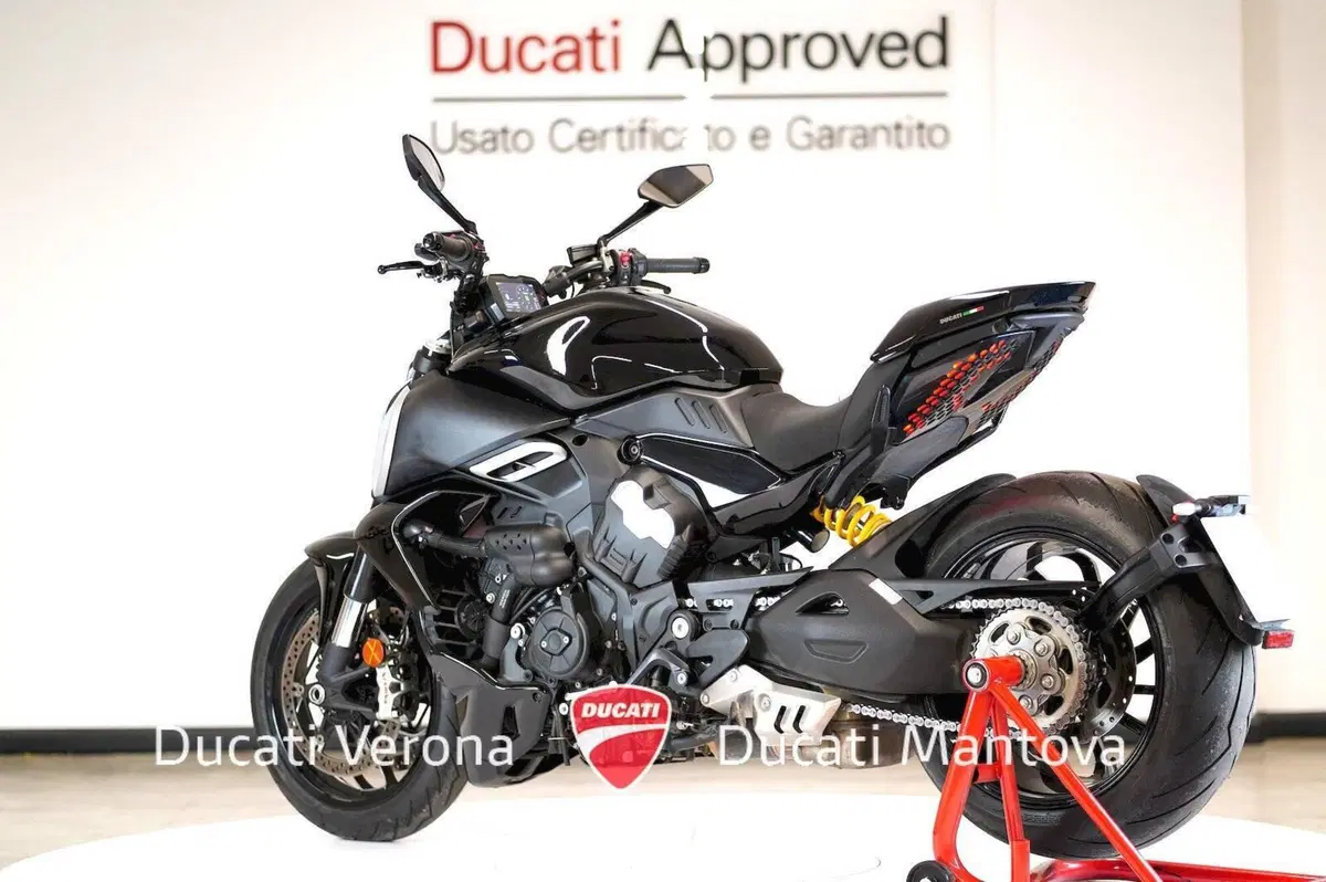 Ducati Diavel V4 (2023 - 26) (10)