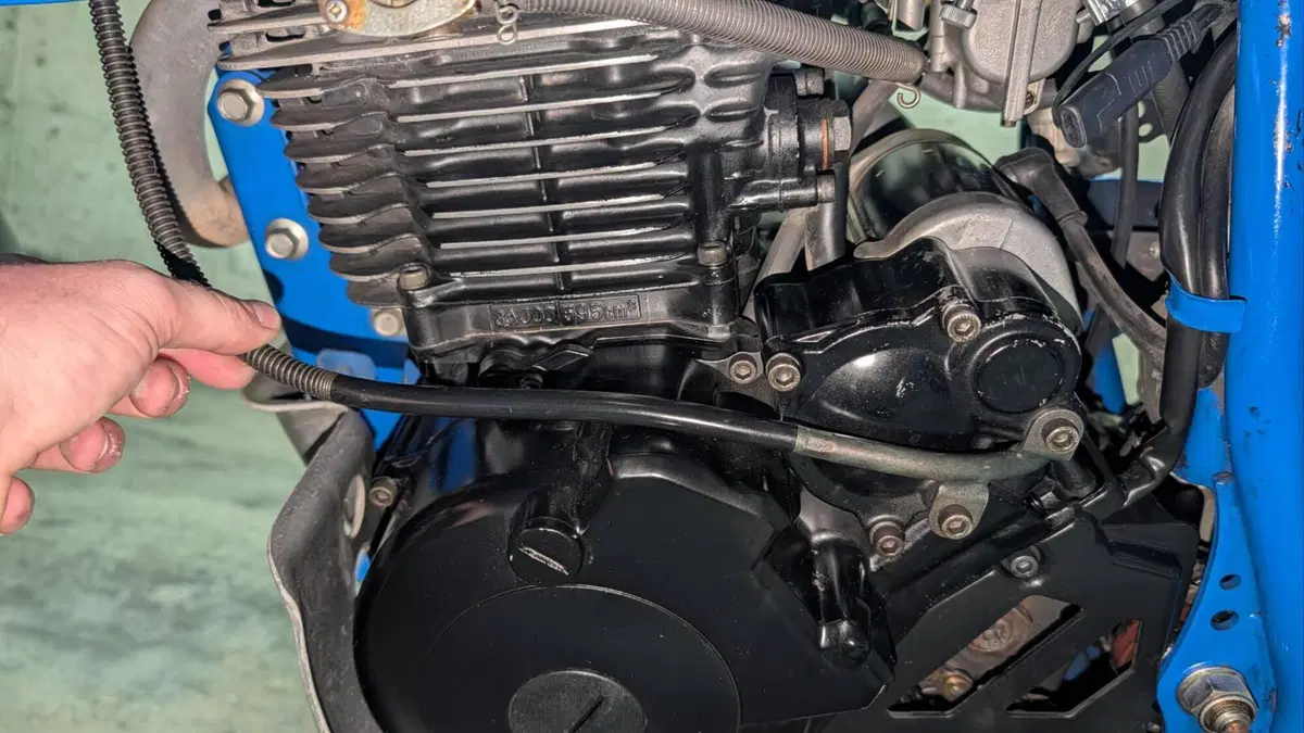 Yamaha Xt600z 3aj (5)