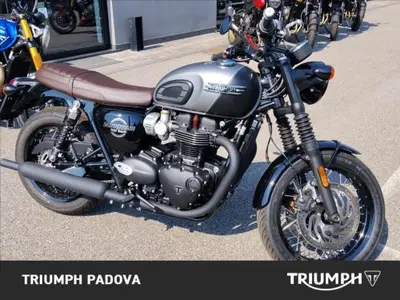 Triumph Bonneville T120 Black (2026) usata