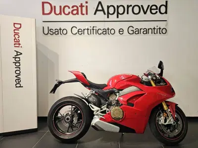 Ducati Panigale V4 S 1100 (2018 - 19) usata