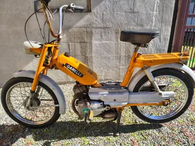 Garelli Gulp Matic d'epoca