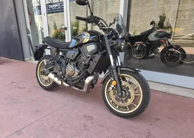 Yamaha XSR 700 (2022 - 26) usata