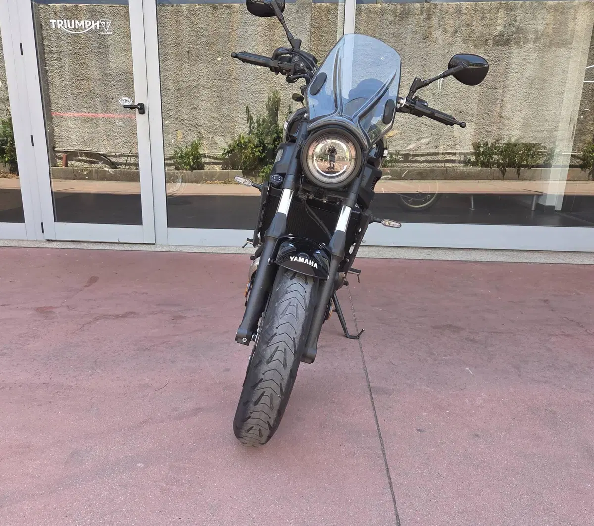 Yamaha XSR 700 (2022 - 26) (5)