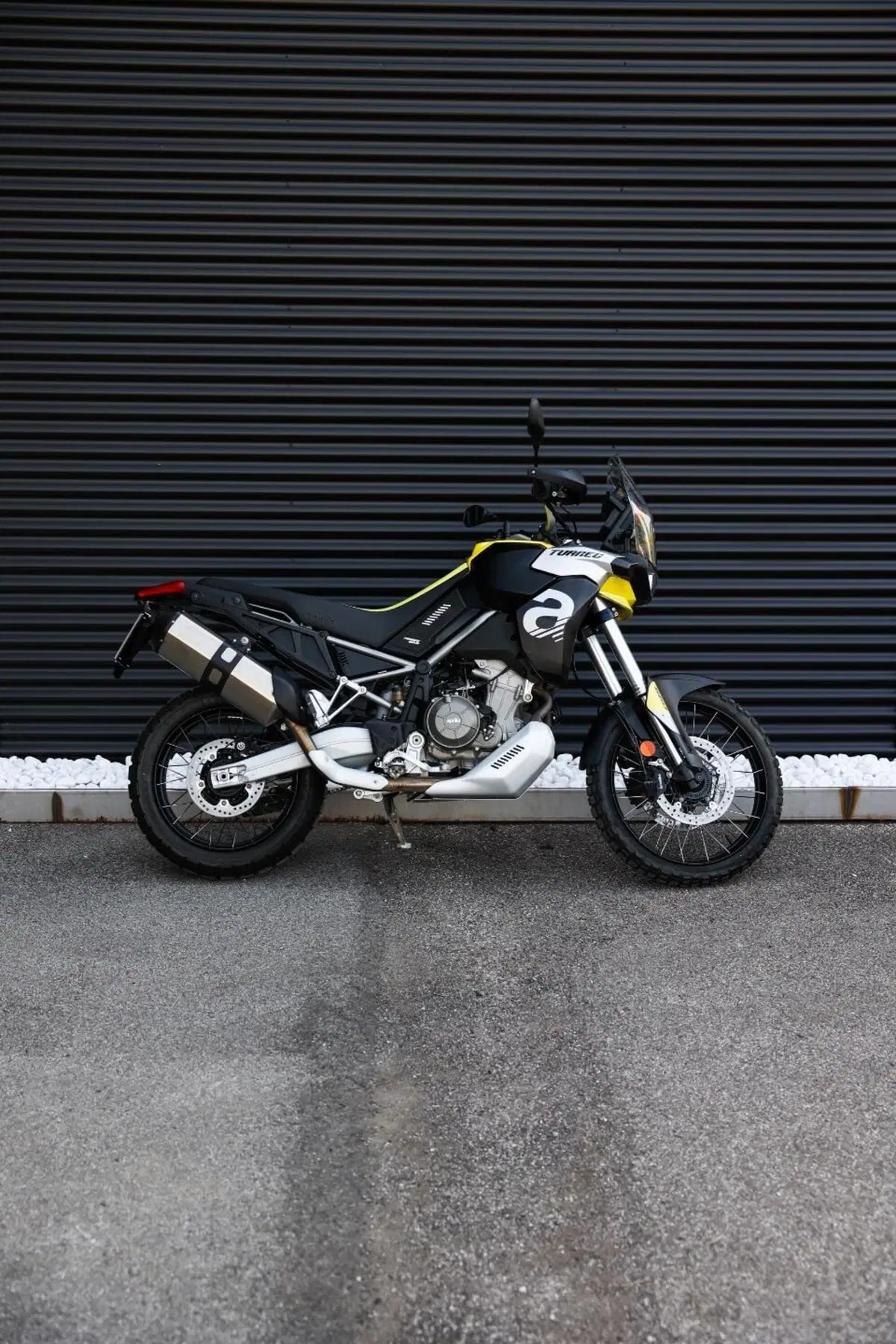 Aprilia Tuareg 660 (2022 - 24)