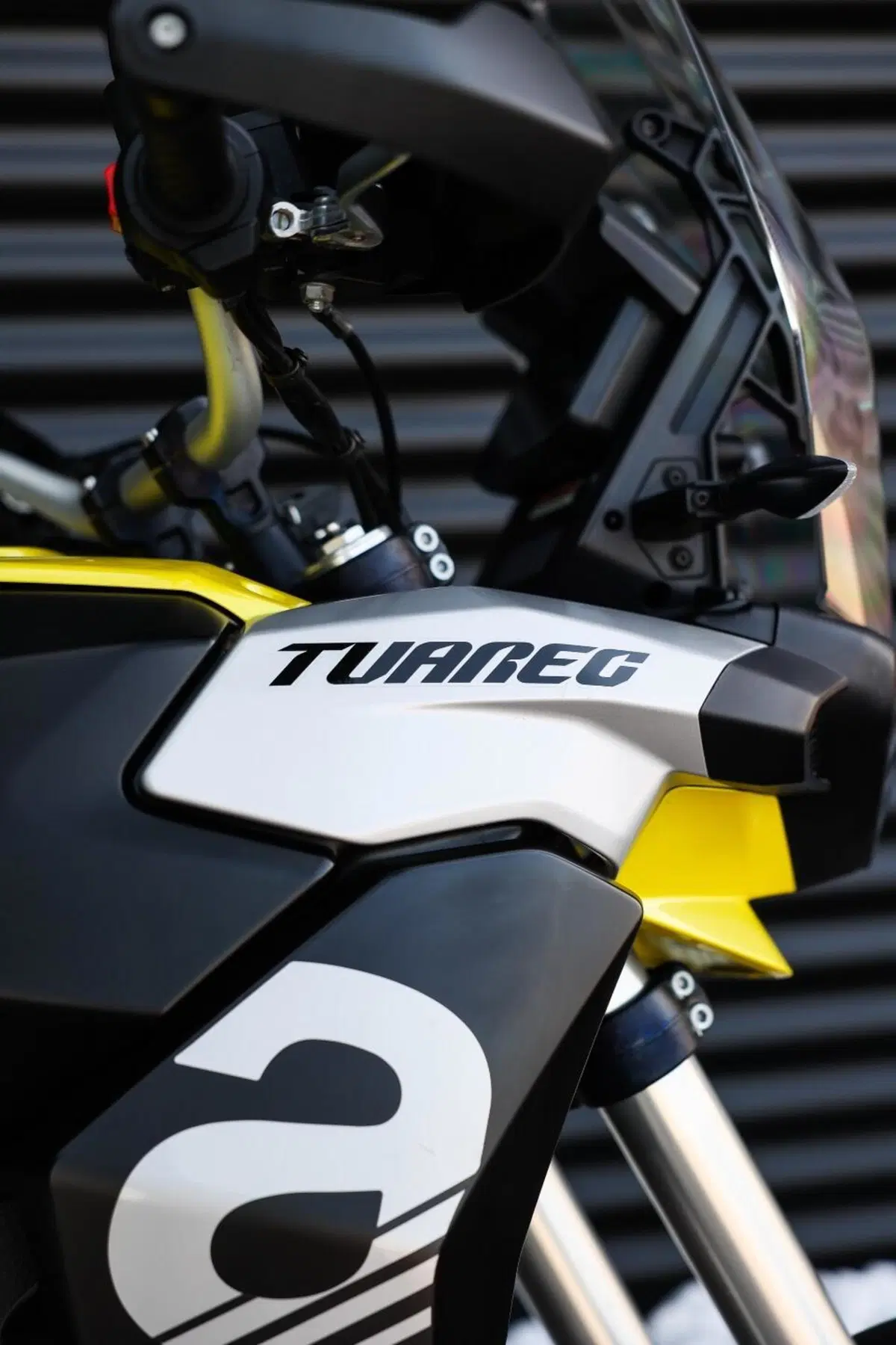 Aprilia Tuareg 660 (2022 - 24) (7)