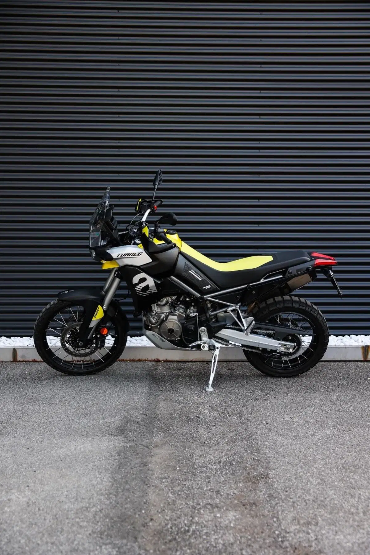 Aprilia Tuareg 660 (2022 - 24) (4)