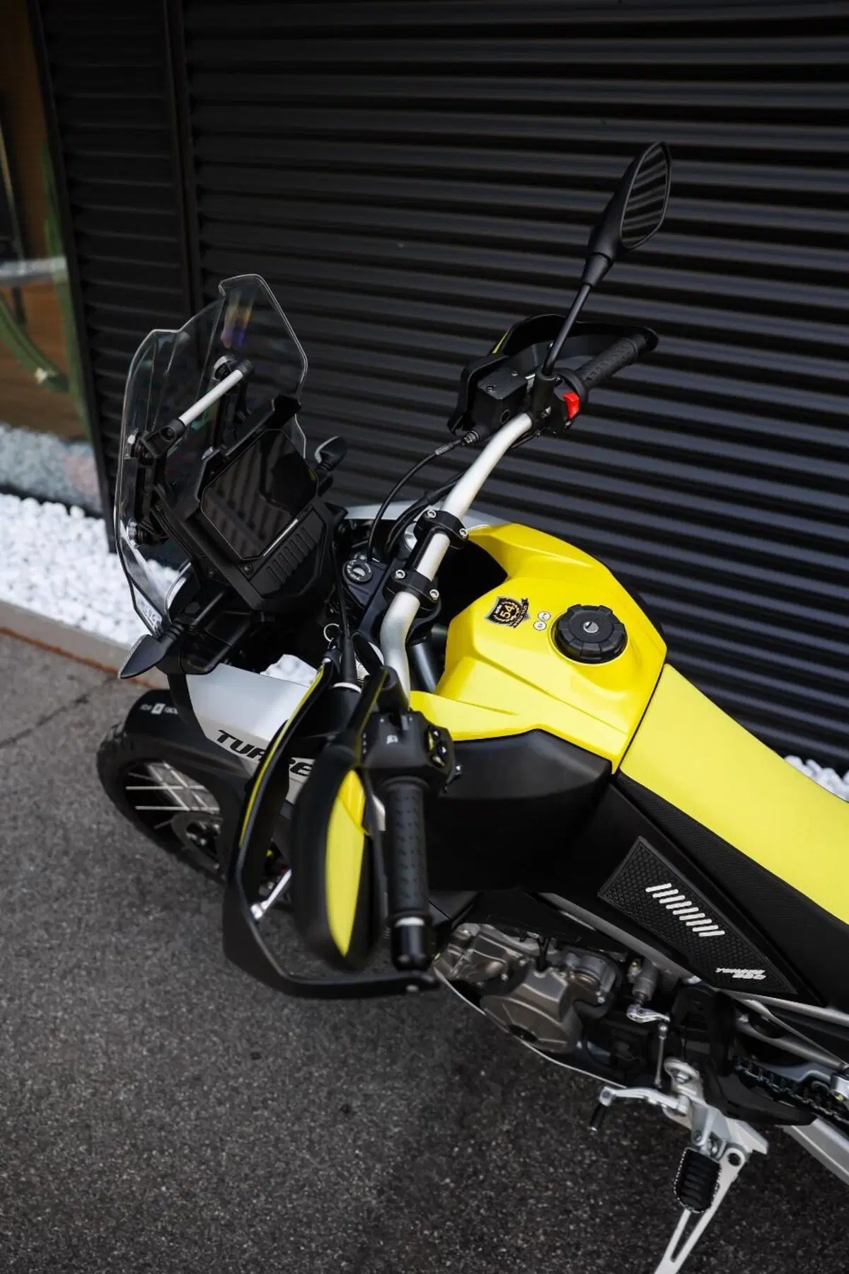 Aprilia Tuareg 660 (2022 - 24) (14)