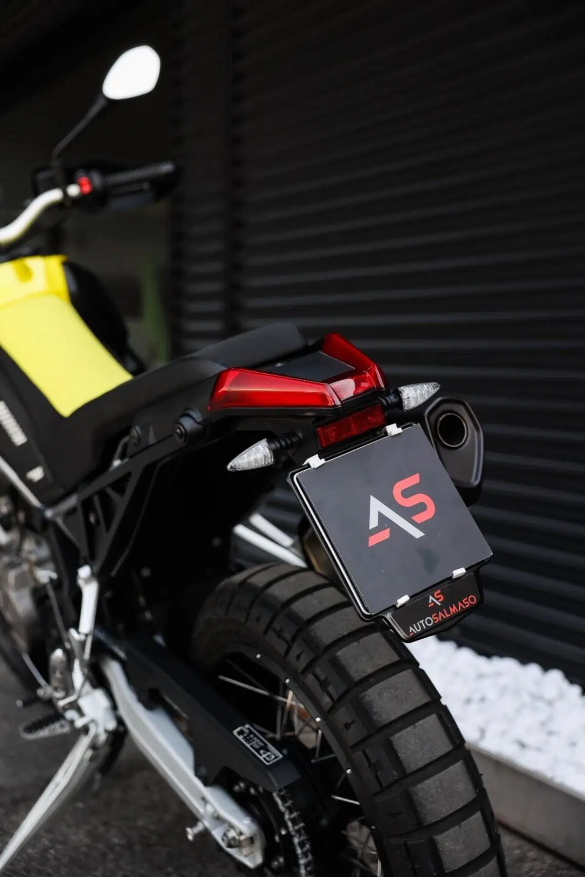 Aprilia Tuareg 660 (2022 - 24) (17)