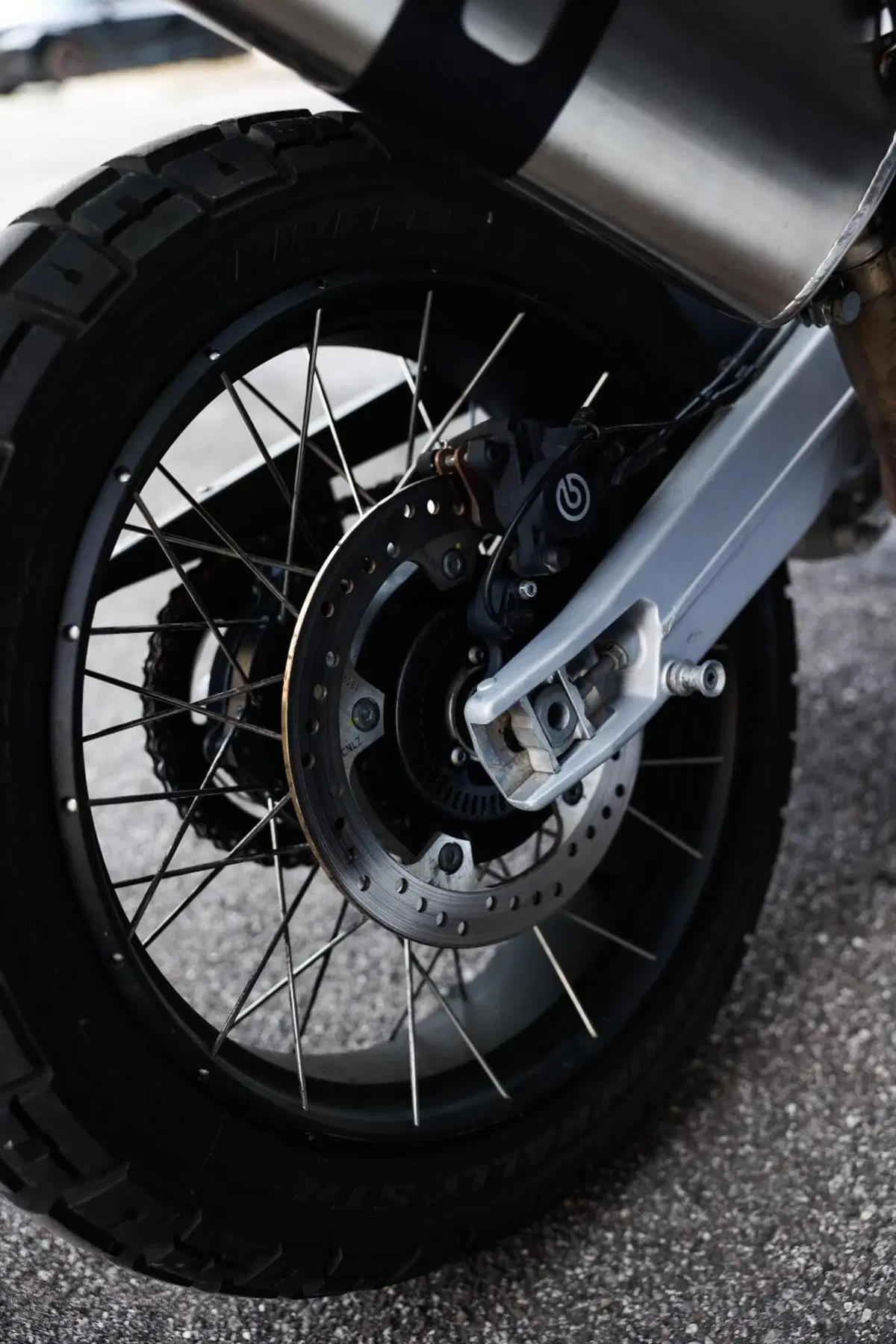 Aprilia Tuareg 660 (2022 - 24) (18)