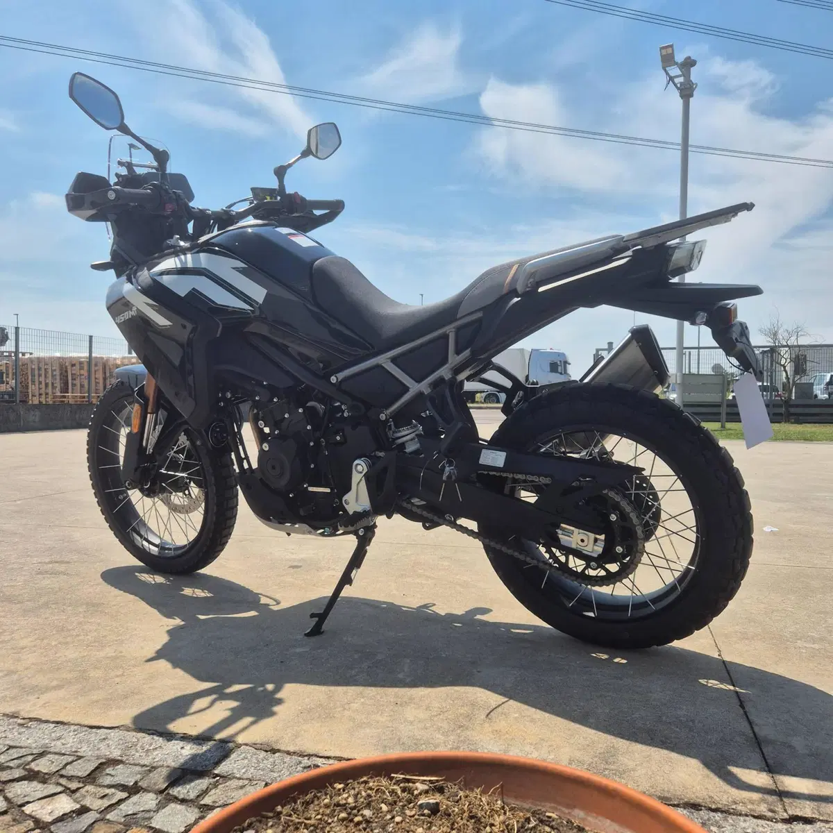 CFMOTO 450MT (2024 - 26) (3)