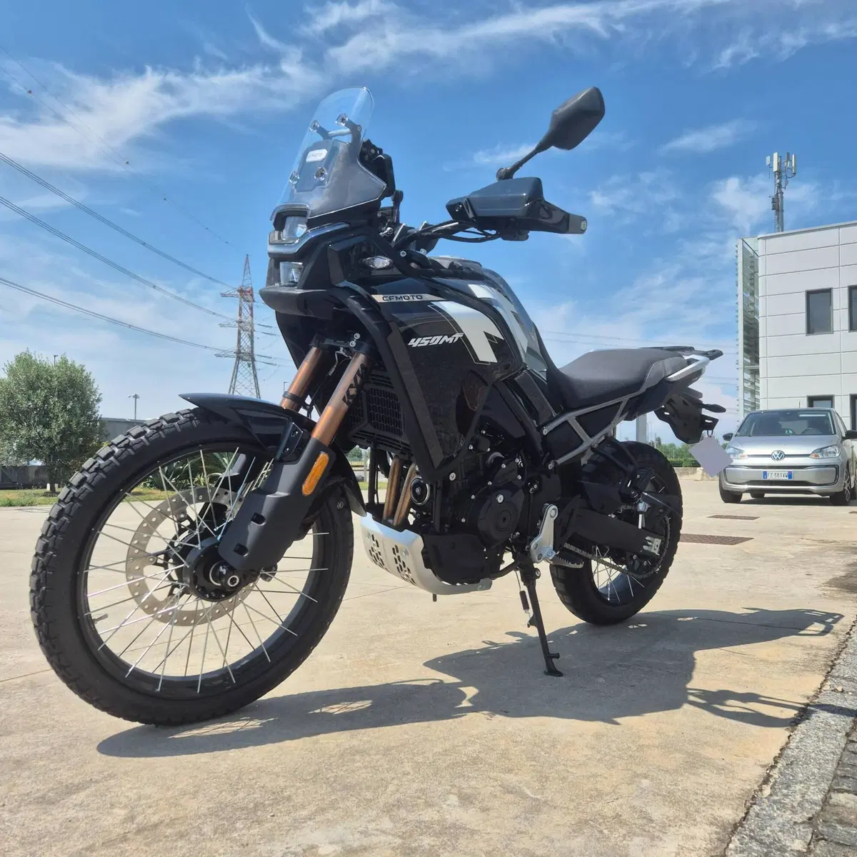CFMOTO 450MT (2024 - 26) (4)