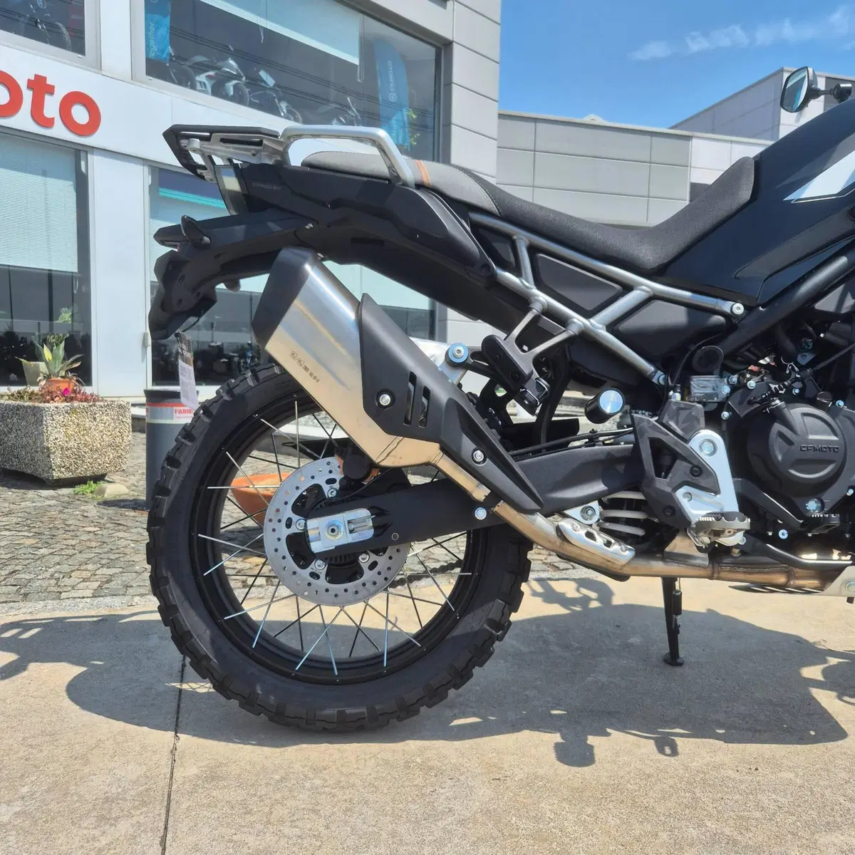 CFMOTO 450MT (2024 - 26) (5)
