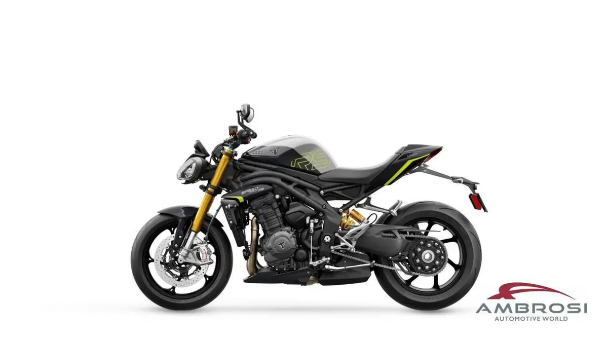 Triumph Speed Triple 1200 RS (2025 - 26) (2)