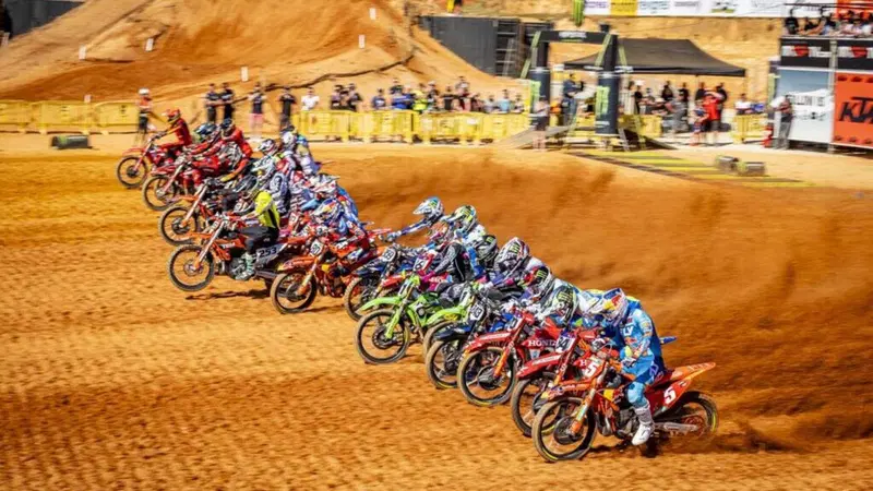 MXGP 2026 rd.11 - Tutti gli ORARI TV del MXGP South Africa, Johannesburgh