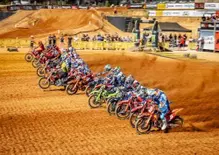 MXGP 2026 rd.11 - Tutti gli ORARI TV del MXGP South Africa, Johannesburgh
