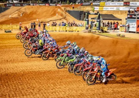 MXGP 2026 rd.11 - Tutti gli ORARI TV del MXGP South Africa, Johannesburgh