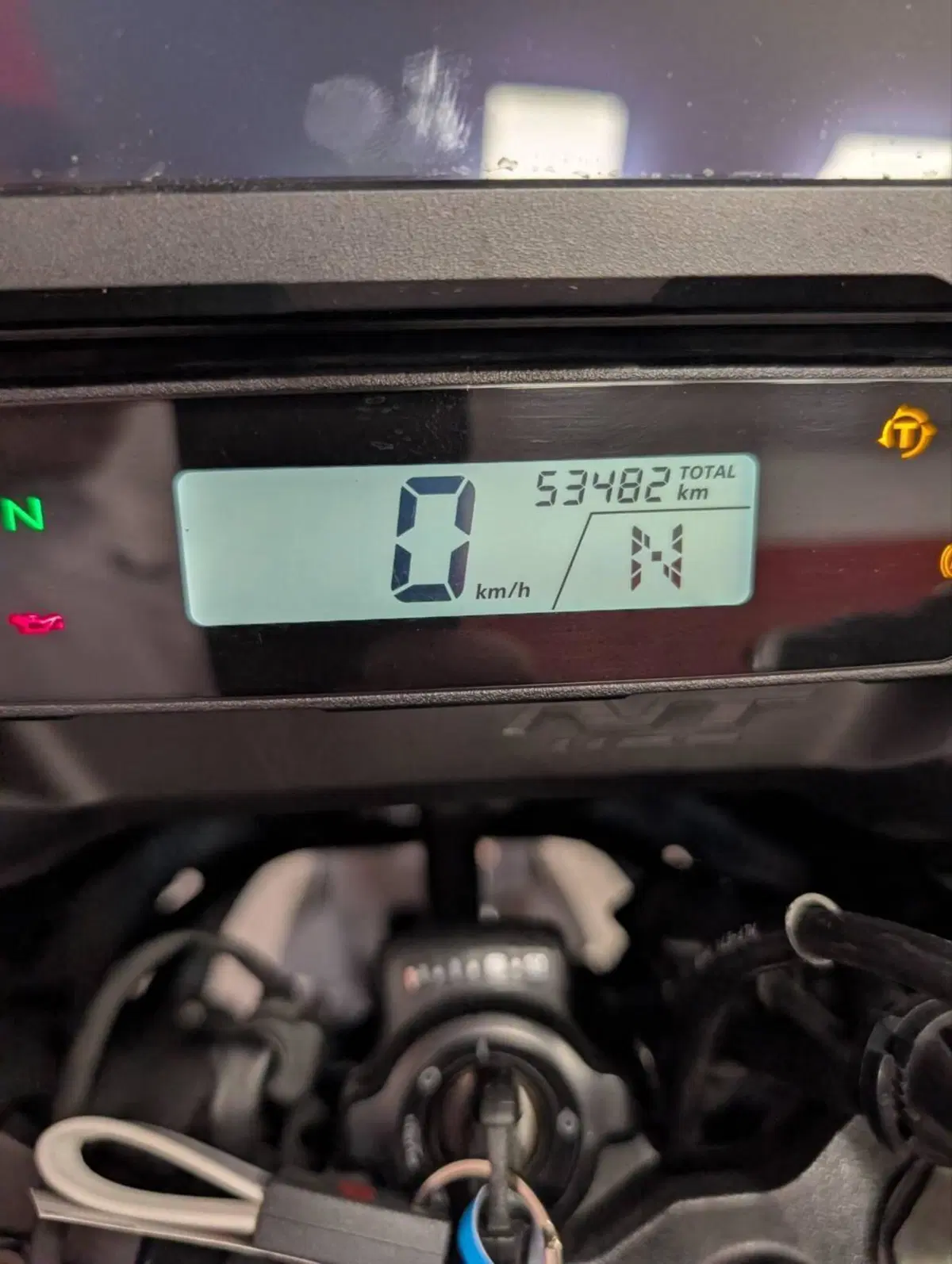 Honda NT 1100 Travel DCT (2022 - 24) (9)