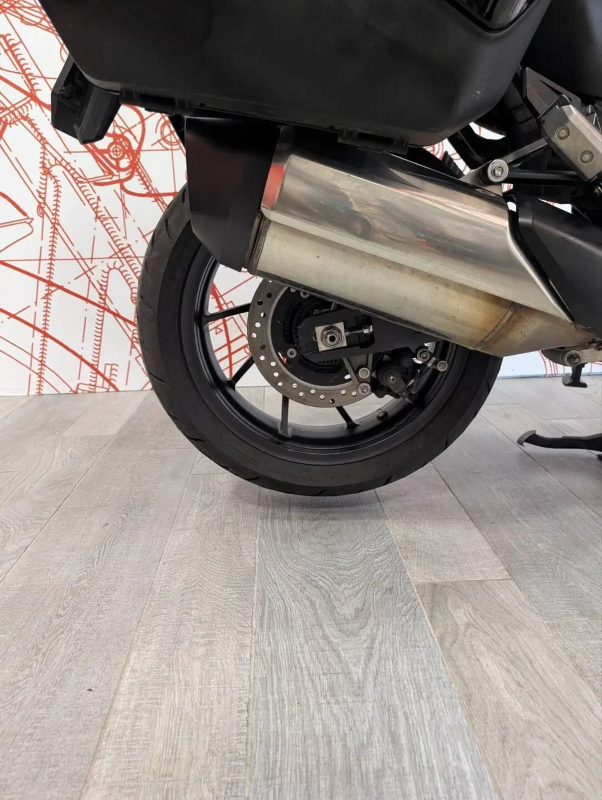 Honda NT 1100 Travel DCT (2022 - 24) (11)