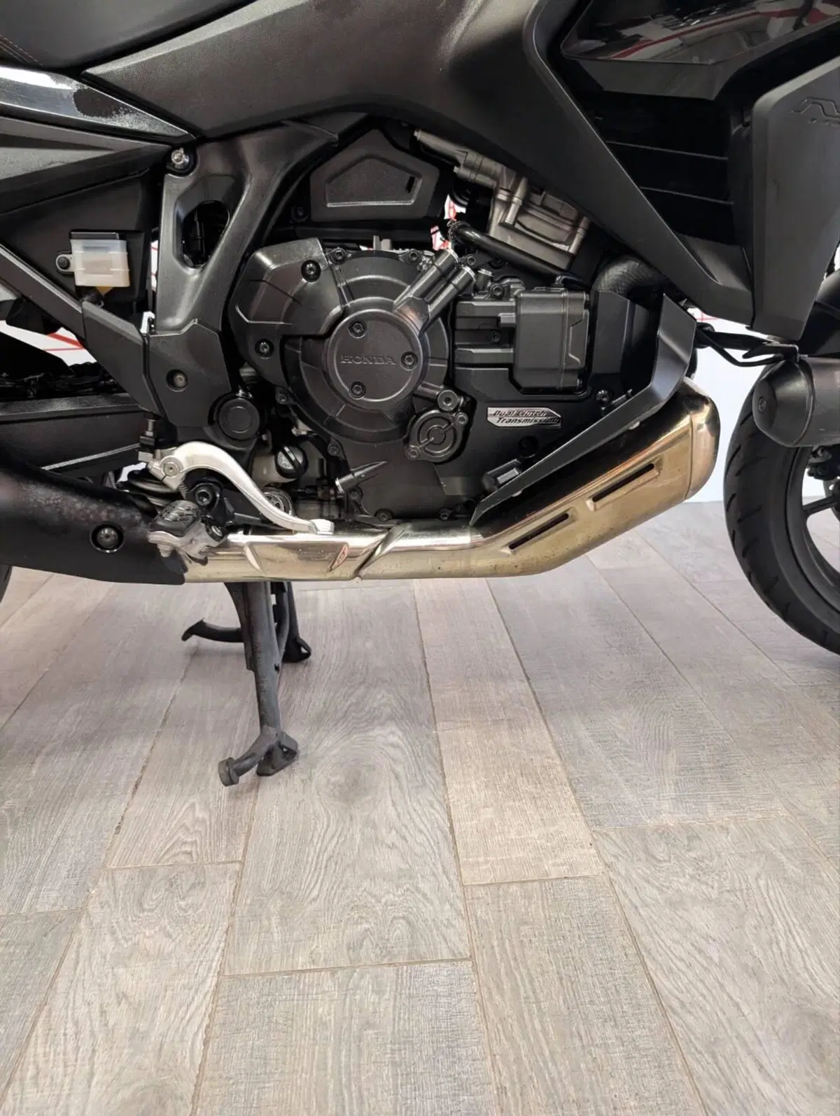 Honda NT 1100 Travel DCT (2022 - 24) (12)