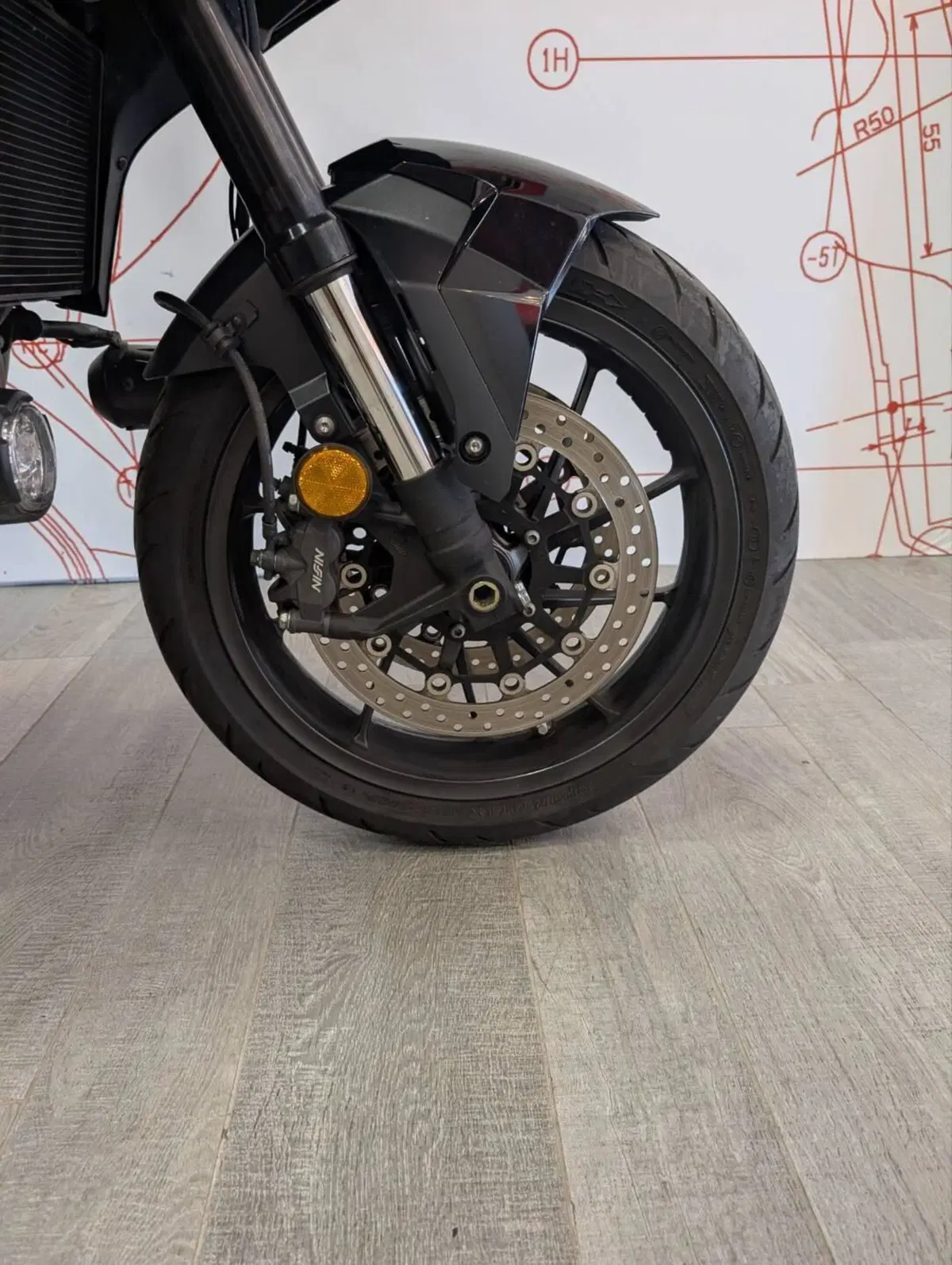 Honda NT 1100 Travel DCT (2022 - 24) (15)