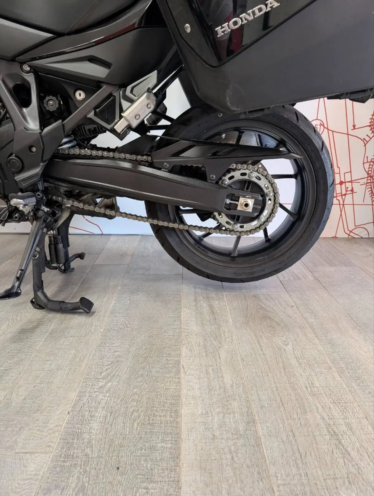 Honda NT 1100 Travel DCT (2022 - 24) (19)