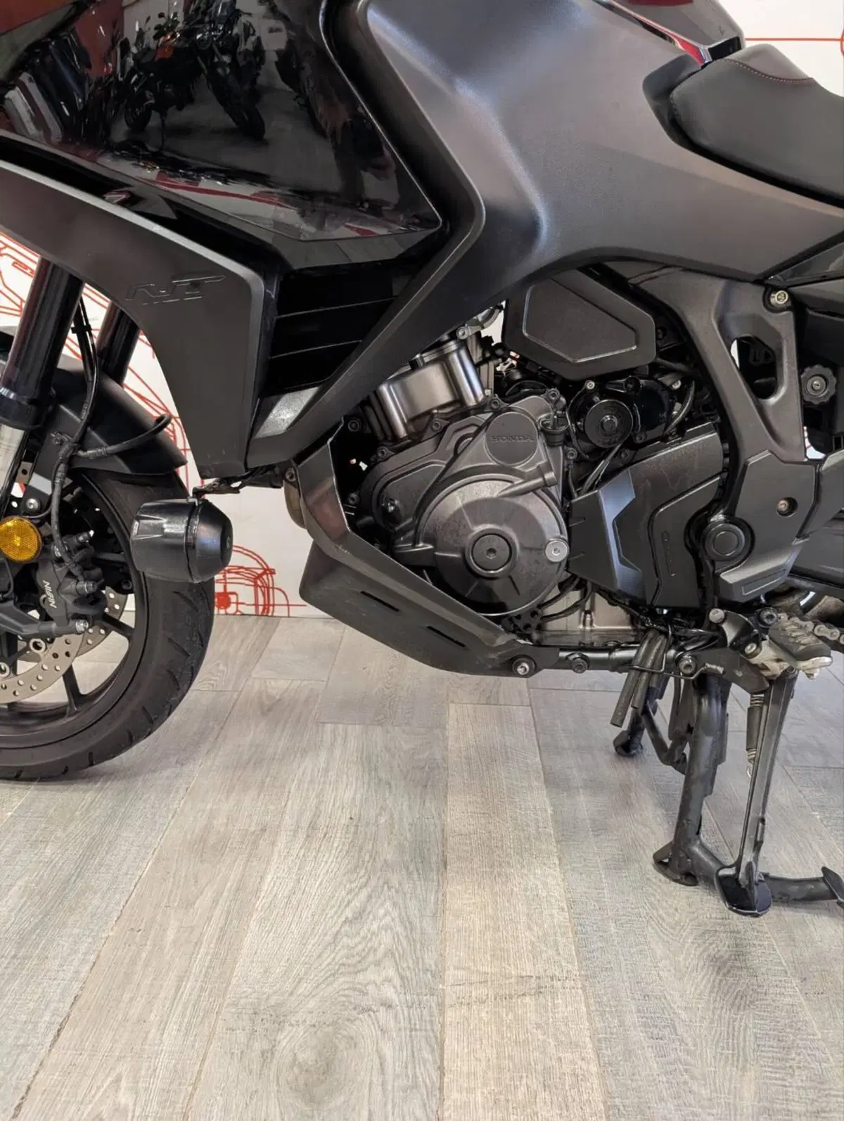 Honda NT 1100 Travel DCT (2022 - 24) (18)