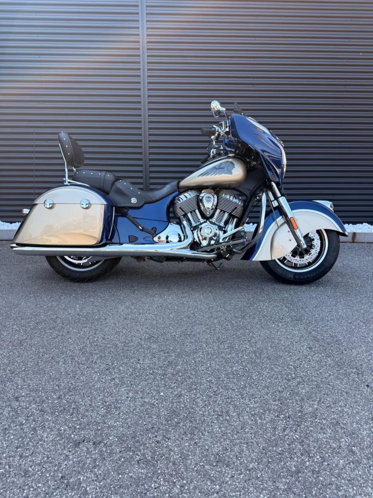 Indian Chieftain Classic (2017 - 20)