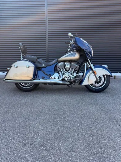 Indian Chieftain Classic (2017 - 20) usata