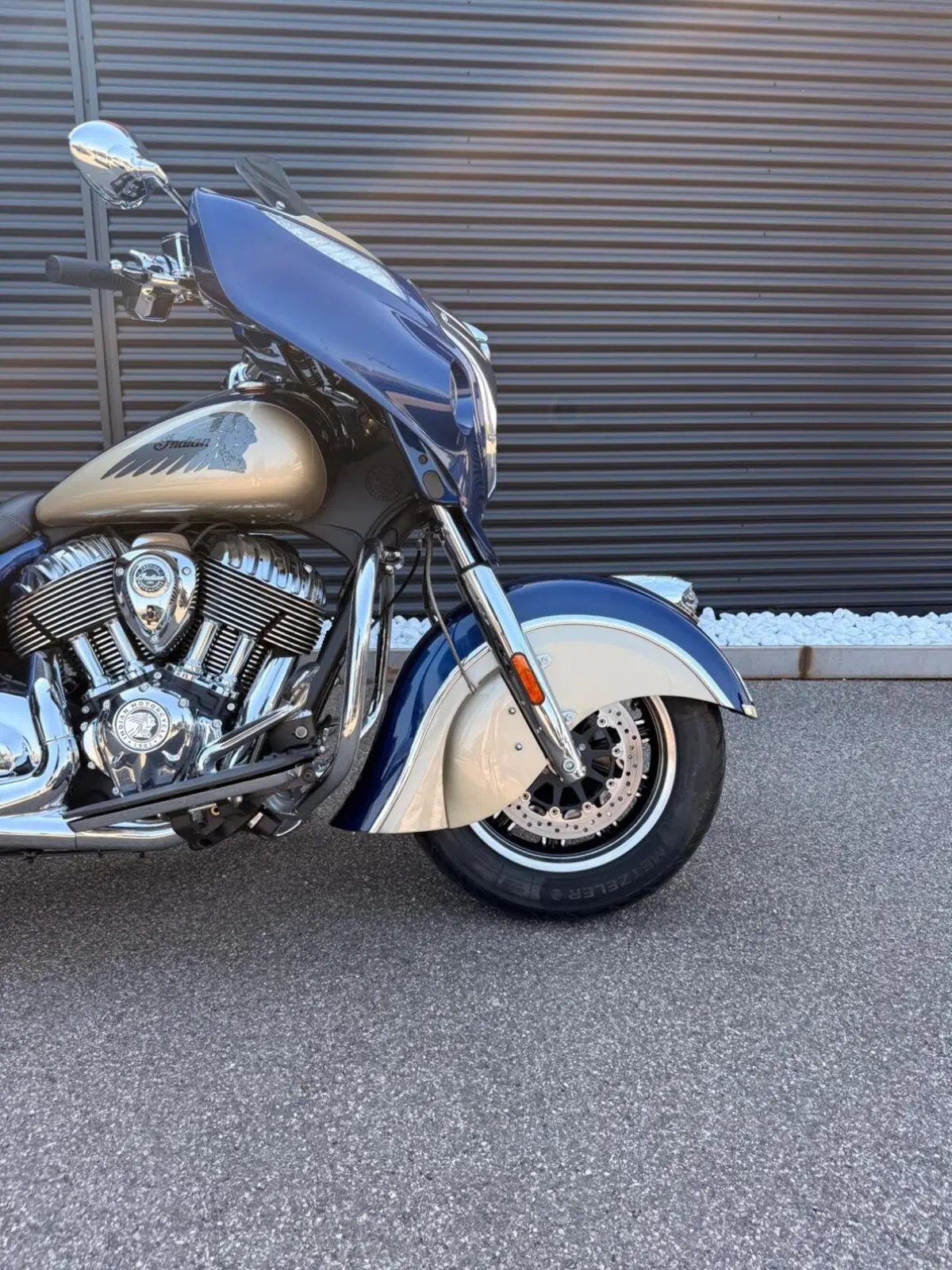 Indian Chieftain Classic (2017 - 20) (4)