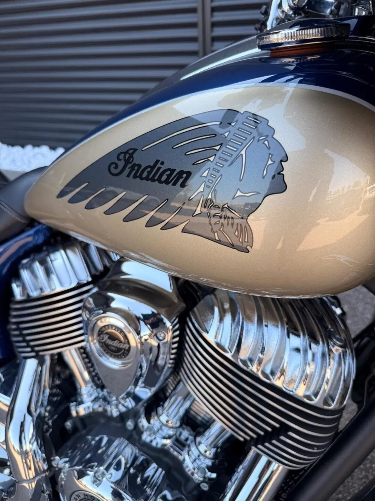 Indian Chieftain Classic (2017 - 20) (9)
