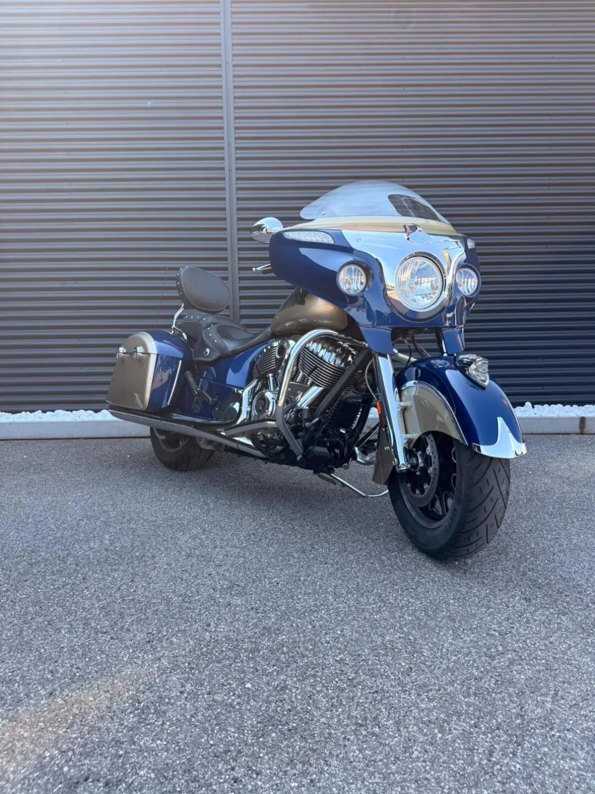 Indian Chieftain Classic (2017 - 20) (3)
