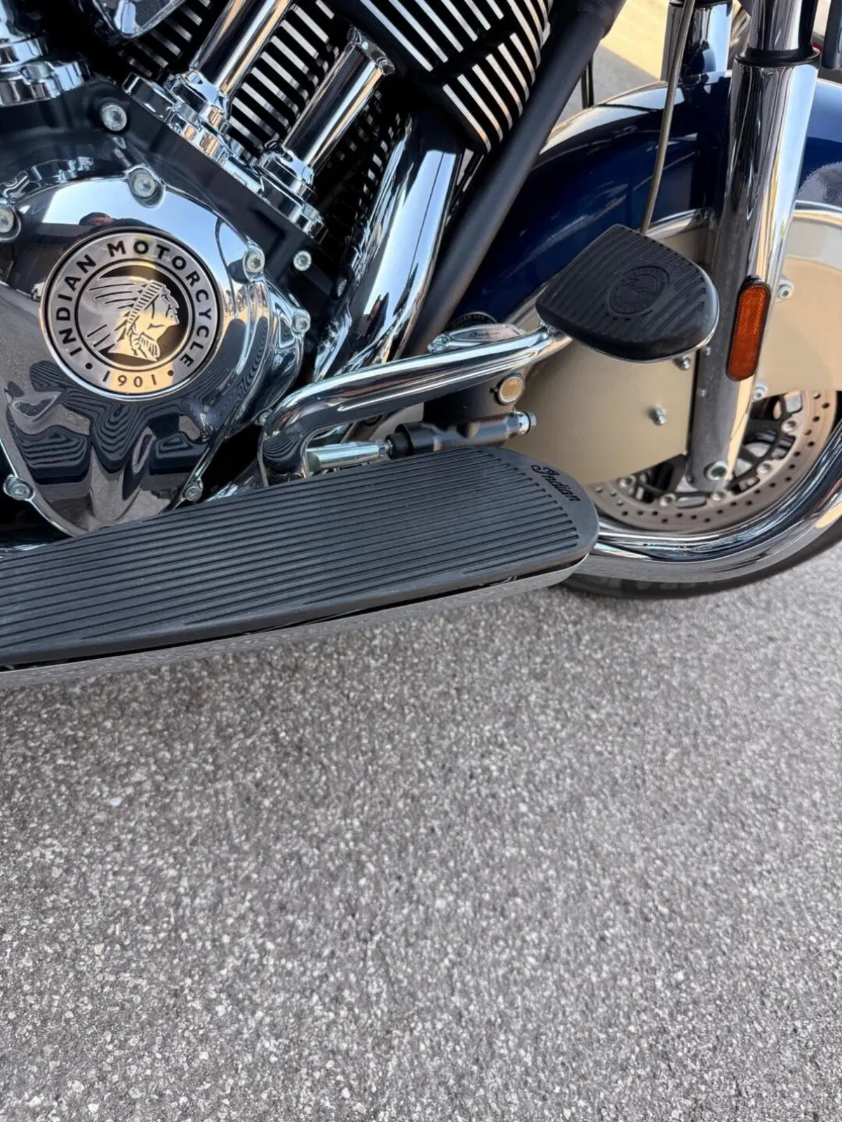 Indian Chieftain Classic (2017 - 20) (10)