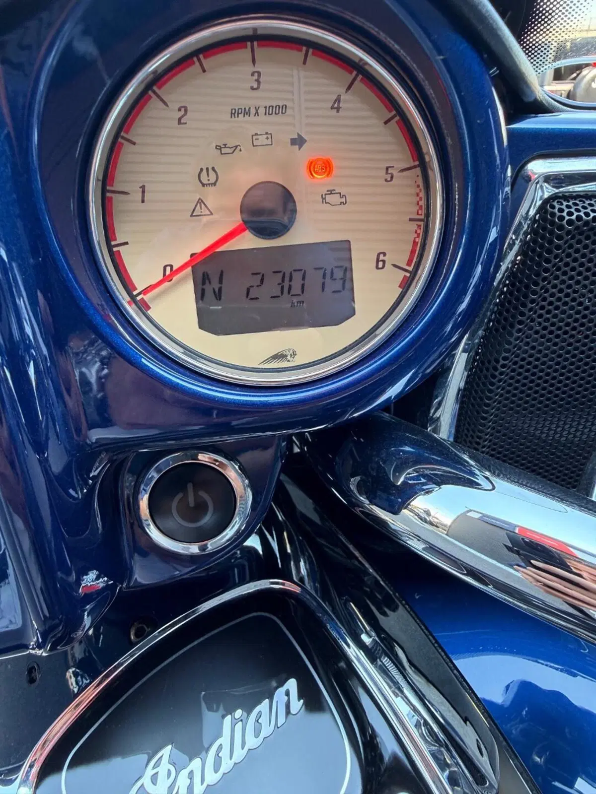 Indian Chieftain Classic (2017 - 20) (12)