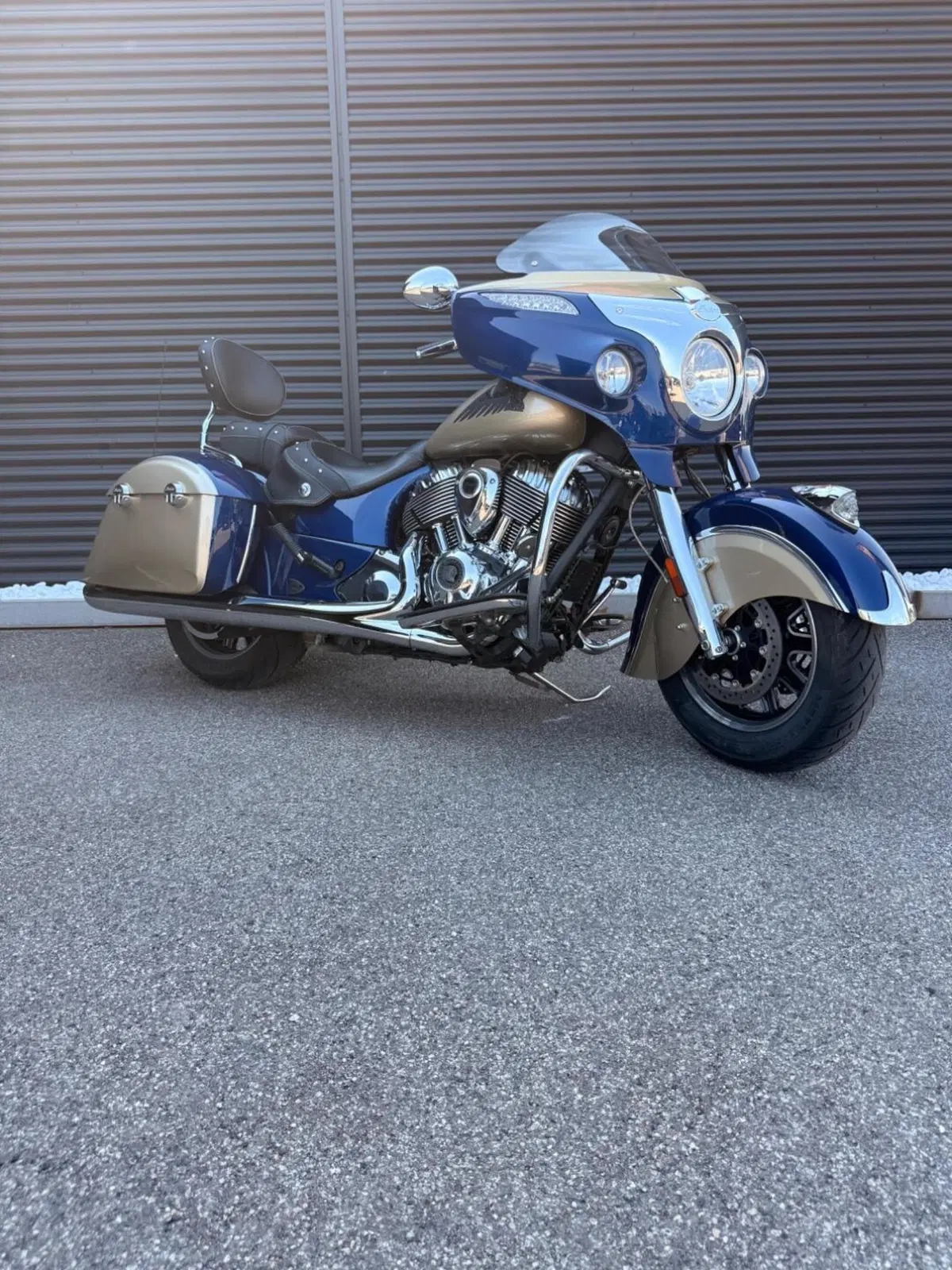 Indian Chieftain Classic (2017 - 20) (2)