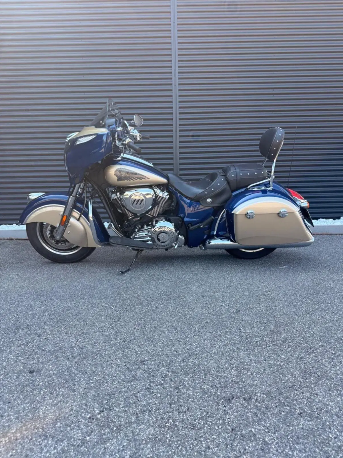 Indian Chieftain Classic (2017 - 20) (5)