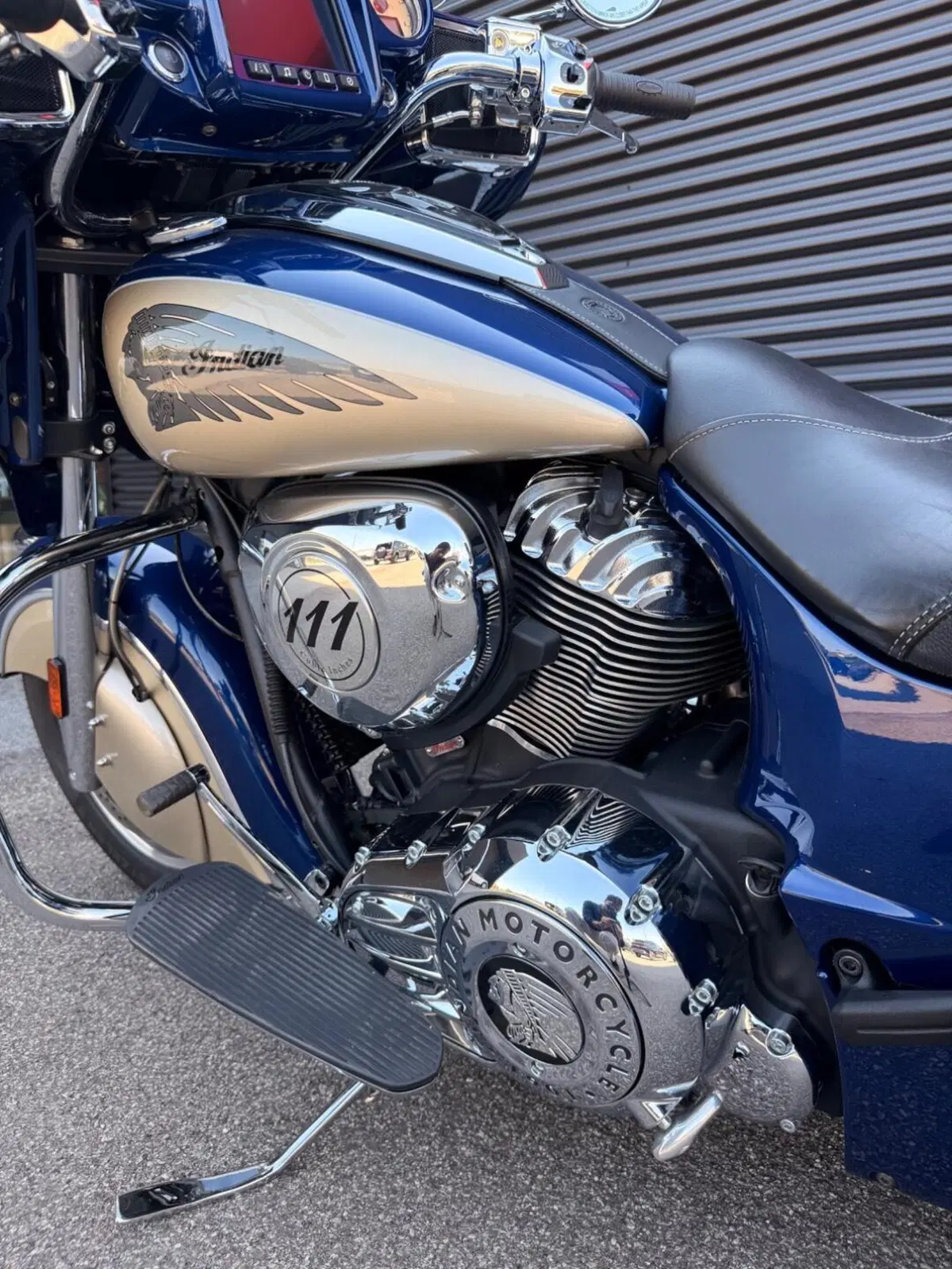 Indian Chieftain Classic (2017 - 20) (13)