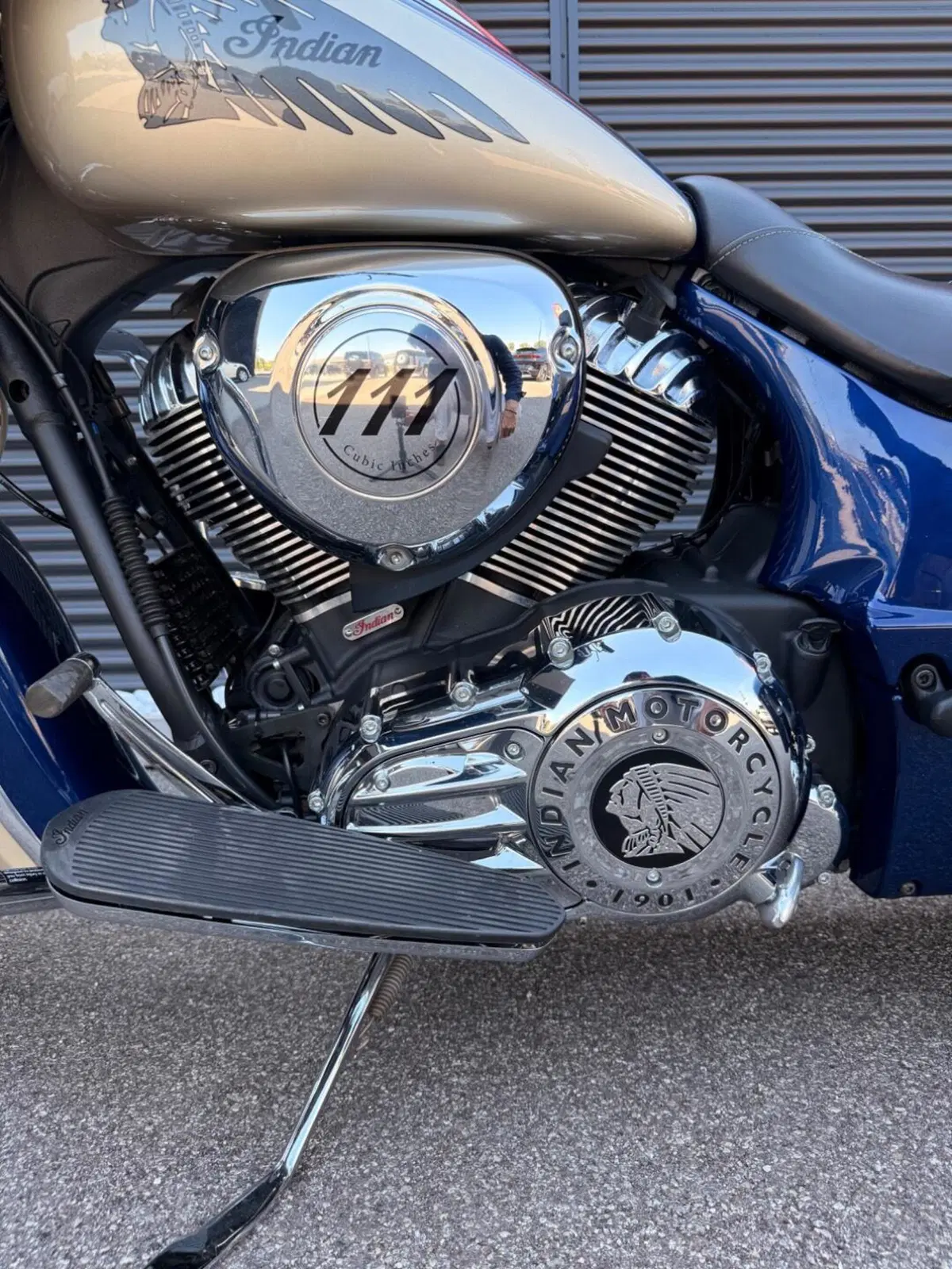 Indian Chieftain Classic (2017 - 20) (14)