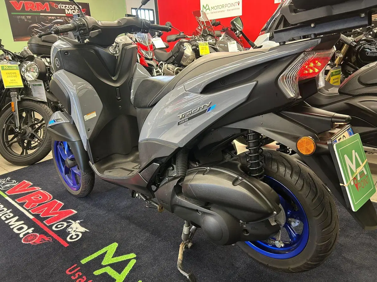 Yamaha Tricity 155 (2017 - 20) (11)