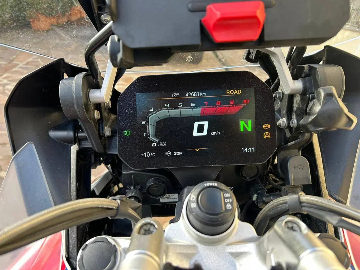 Bmw R 1250 GS Adventure (2021 - 24) (2)