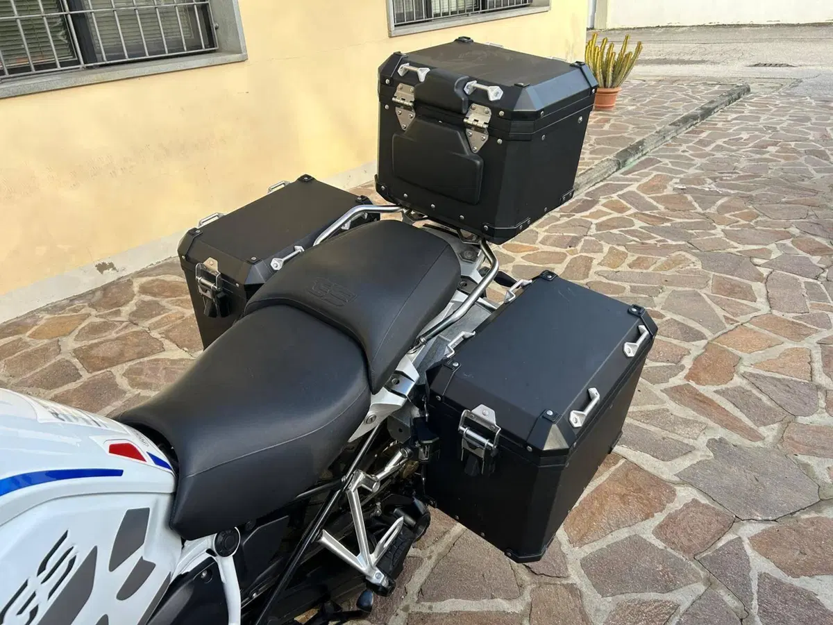 Bmw R 1250 GS Adventure (2021 - 24) (4)
