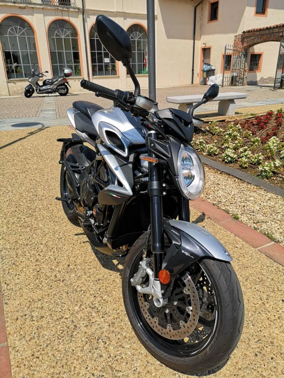 MV Agusta Brutale 800 RR (2021 - 25)