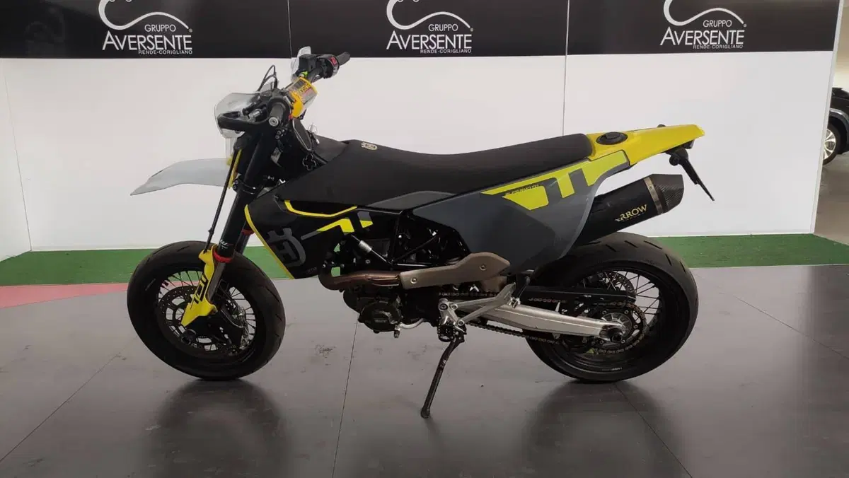 Husqvarna 701 Supermoto (2023 - 25) (14)