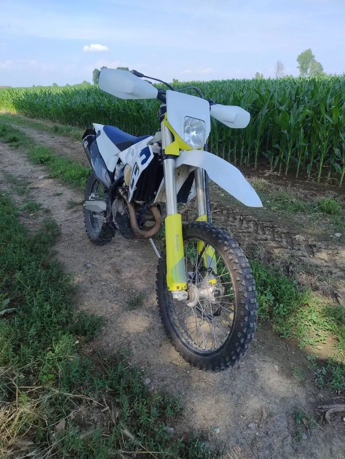 Husqvarna FE 350 (2020) (2)