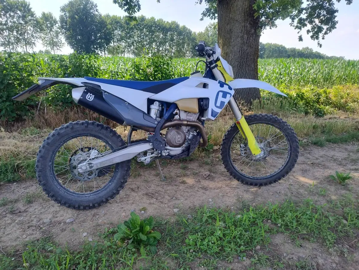 Husqvarna FE 350 (2020) (5)
