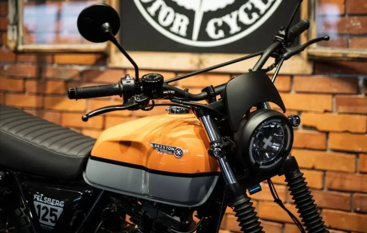 Brixton Motorcycles Felsberg 125 ABS (2021 - 25) (2)