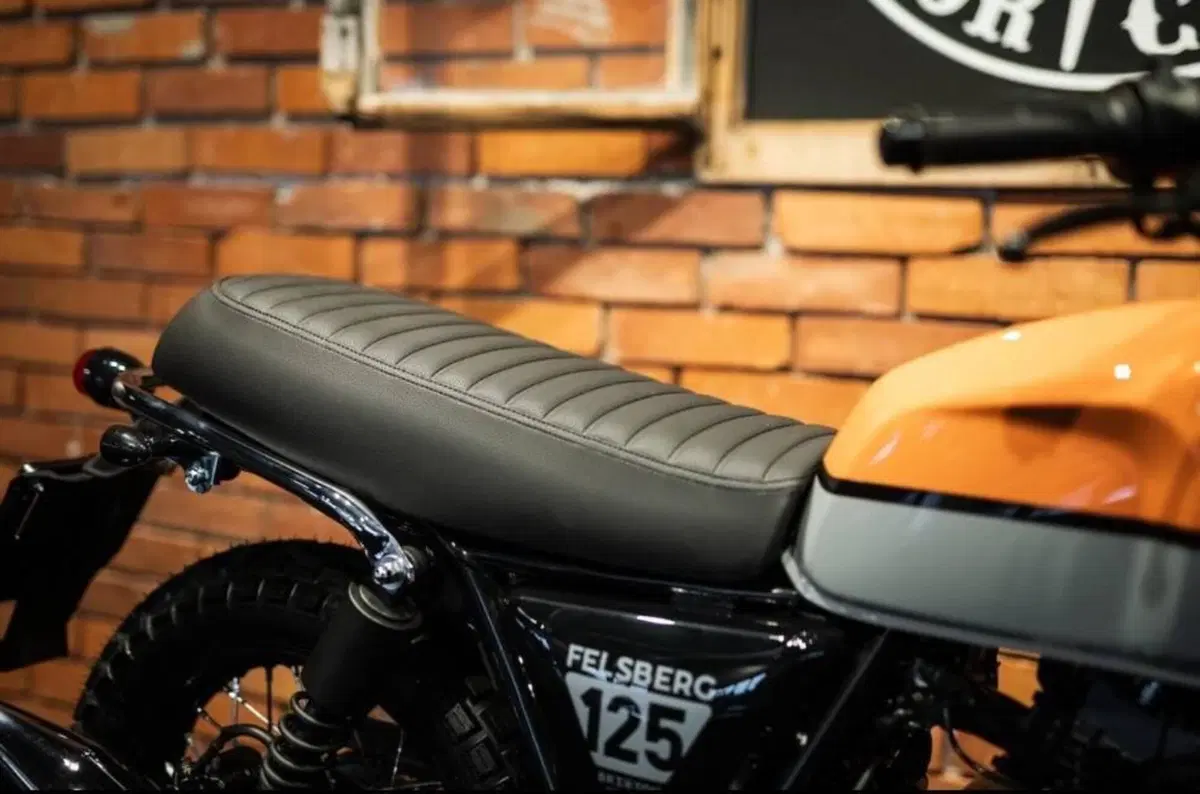 Brixton Motorcycles Felsberg 125 ABS (2021 - 25) (3)