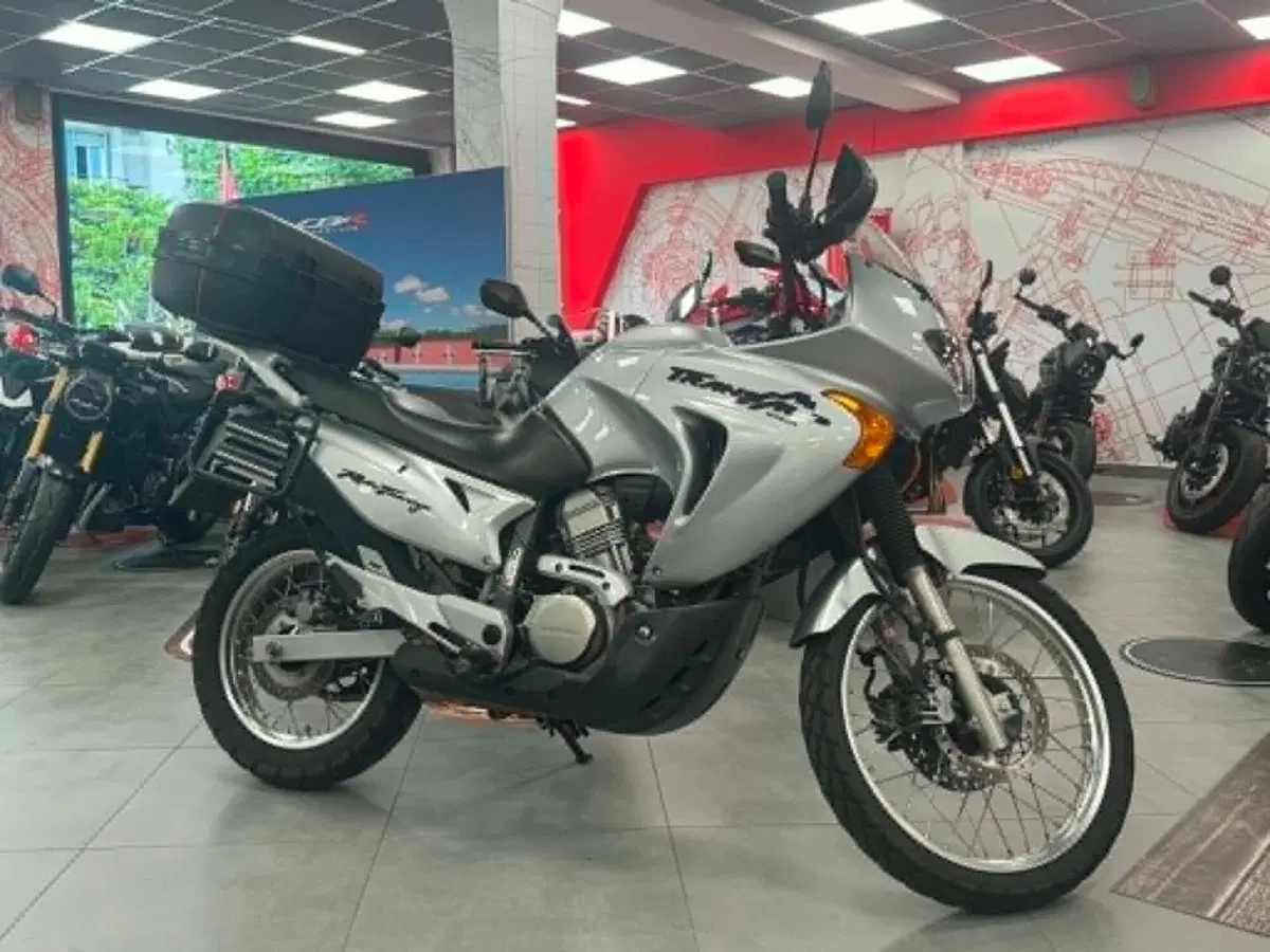 Honda Transalp XL 650V (2000 - 04)